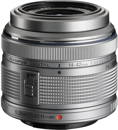 Olympus OM-D E-M10 Image
