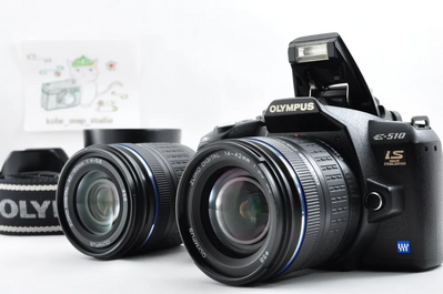 Olympus E-510 Image
