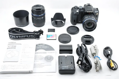 Olympus E-510 Image
