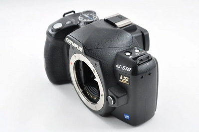 Olympus E-510 Image