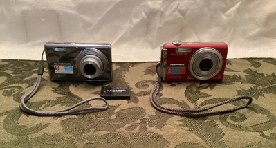 Olympus Lot of 2 Image