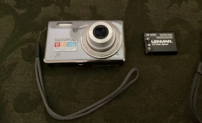 Olympus Lot of 2 Image