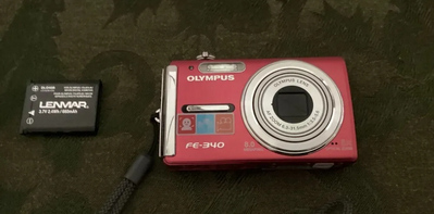 Olympus Lot of 2 Image