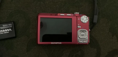 Olympus Lot of 2 Image