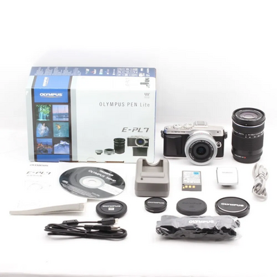 Olympus Pen e-pl7 Image