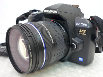 Olympus E-520 Image