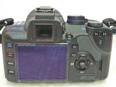 Olympus E-520 Image
