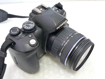 Olympus E-520 Image