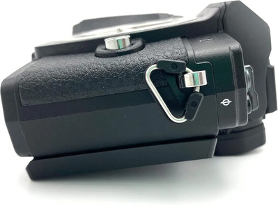 Olympus OM-D E-M10 Mark III Compact System  Body Black Image