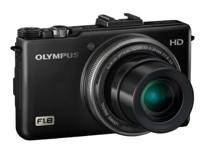 Olympus XZ-1 Image