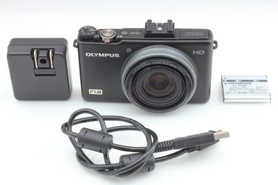 Olympus XZ-1 Image