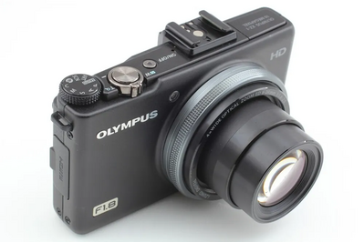 Olympus XZ-1 Image