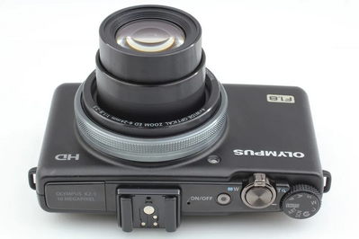 Olympus XZ-1 Image