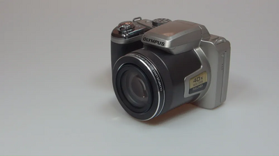 Olympus SP-820 Image