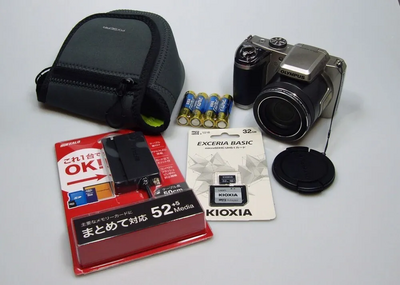 Olympus SP-820 Image