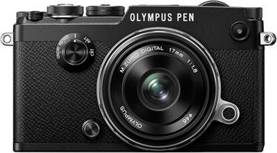 Olympus PEN-F Image