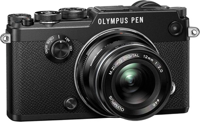 Olympus PEN-F Image