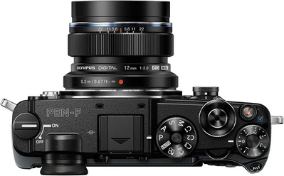 Olympus PEN-F Image