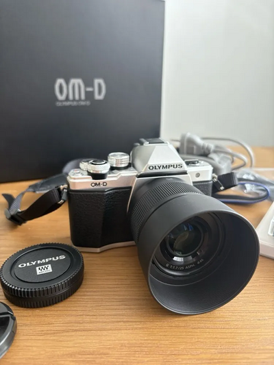 Olympus Om-d e-m10 mark ii Image