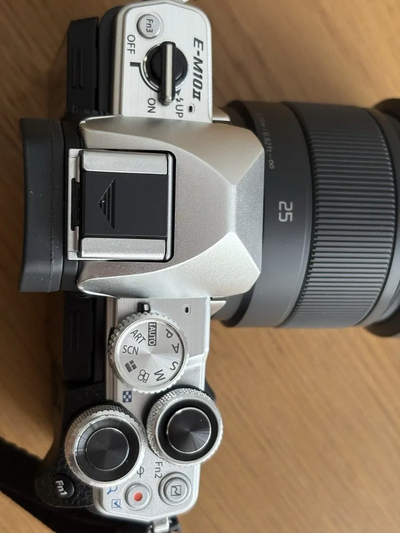 Olympus Om-d e-m10 mark ii Image