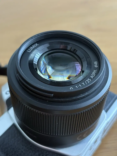 Olympus Om-d e-m10 mark ii Image