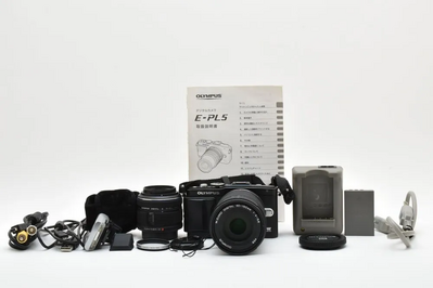 Olympus E-pl5 14 42 Image