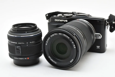 Olympus E-pl5 14 42 Image