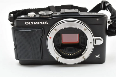 Olympus E-pl5 14 42 Image