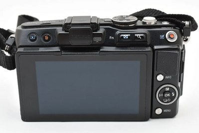 Olympus E-pl5 14 42 Image