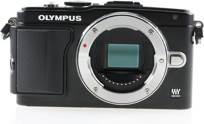 Olympus E-pl5 14 42 Image