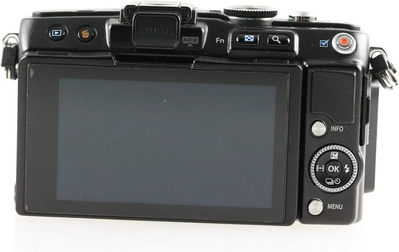 Olympus E-pl5 14 42 Image