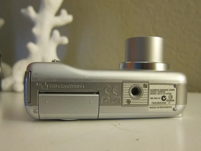 Olympus D545 Image
