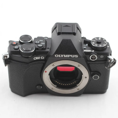 Olympus E-m5 ii Image