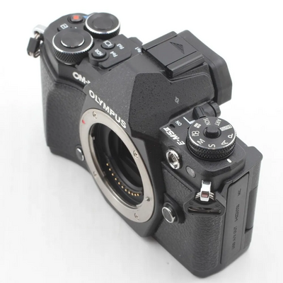 Olympus E-m5 ii Image