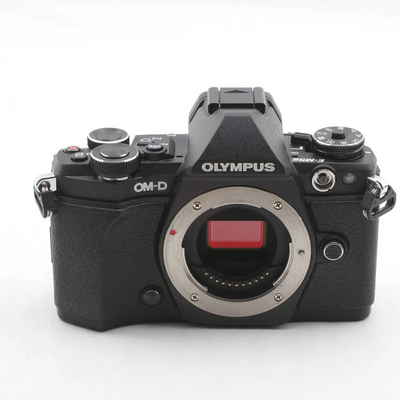 Olympus E-m5 ii Image