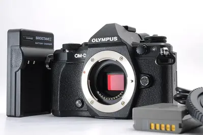 Olympus E-m5 ii Image