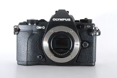 Olympus E-m5 ii Image