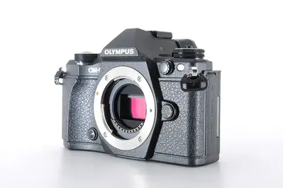 Olympus E-m5 ii Image