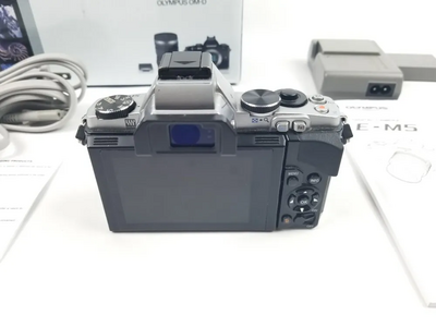 Olympus E-m5 ii Image