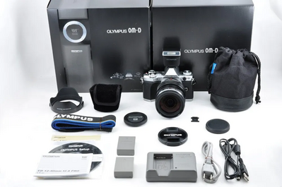Olympus E-M5 Mark II Image