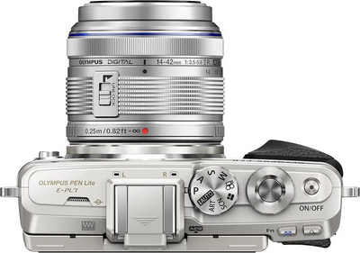 Olympus E-PL7 Image