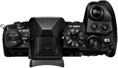 Olympus OM-D E-M1 MARK II Image
