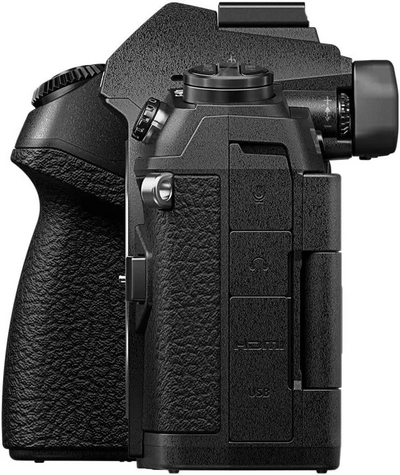 Olympus OM-D E-M1 MARK II Image