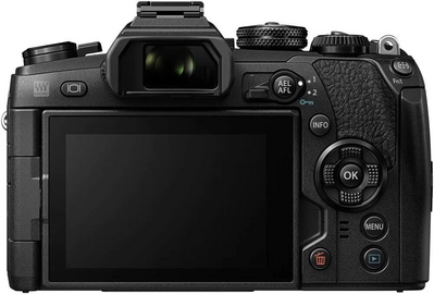Olympus OM-D E-M1 MARK II Image