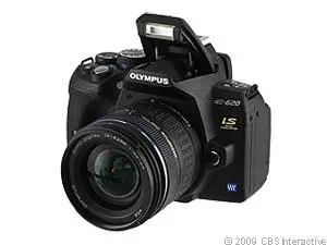 Olympus E-620 Image