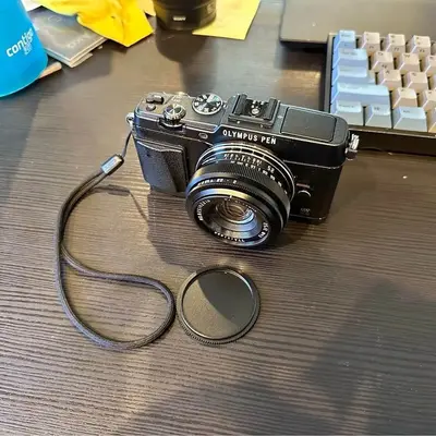 Olympus D-560 Zoom Image