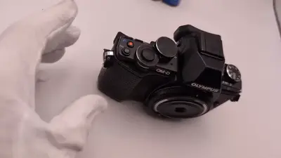 Olympus Om-10 e-m10 mark i Image