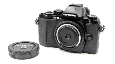 Olympus Om-10 e-m10 mark i Image