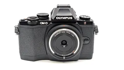 Olympus Om-10 e-m10 mark i Image