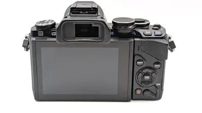 Olympus Om-10 e-m10 mark i Image